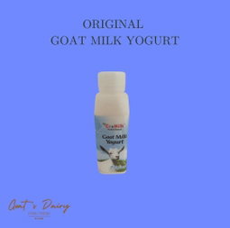 Original Goat Milk Yogurt