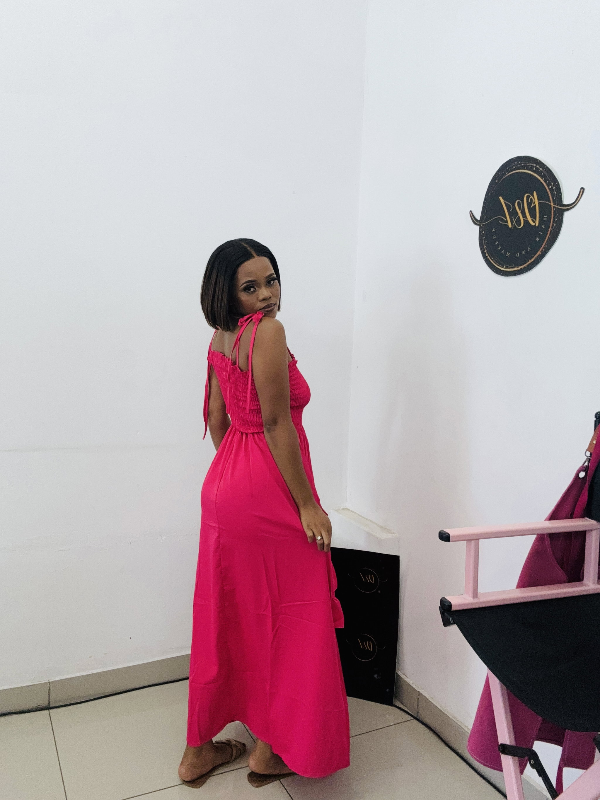 Cami maxi dress pink_2