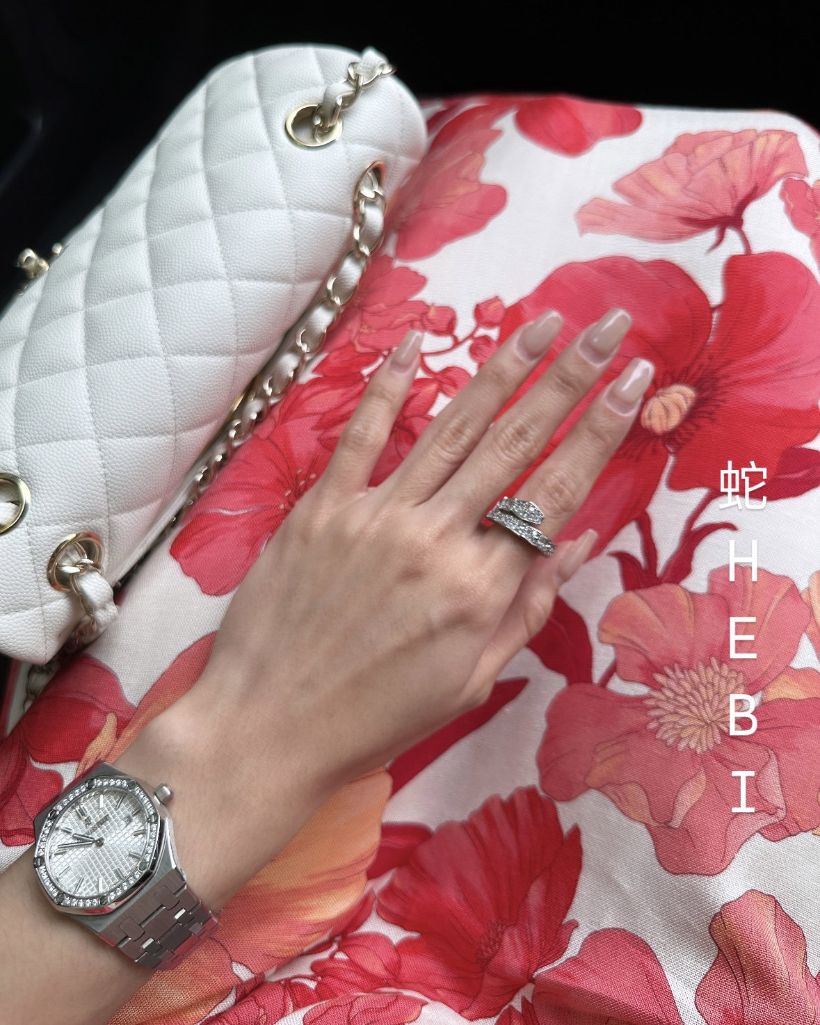 (蛇)HEBI RING (PO)_3