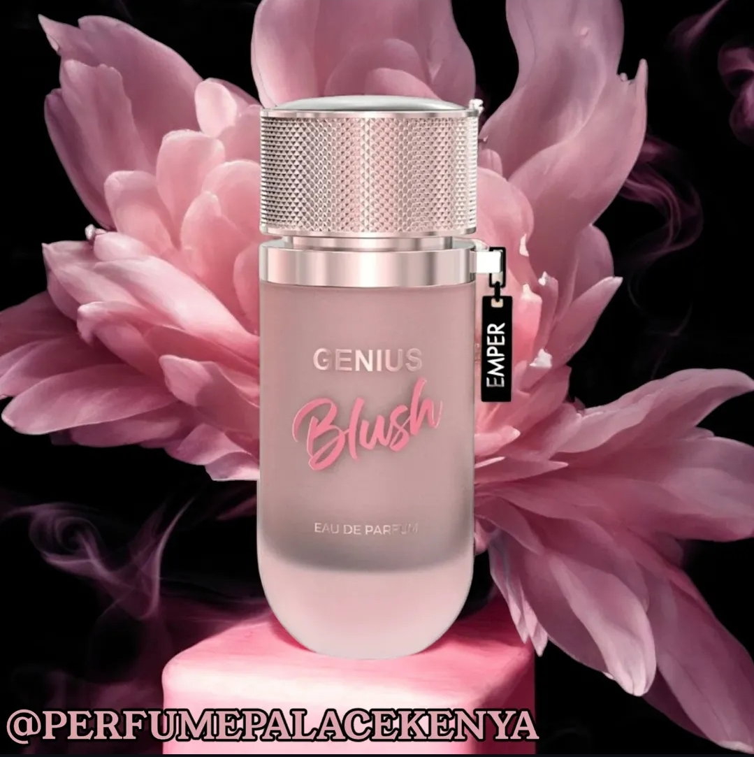 GENIUS BLUSH