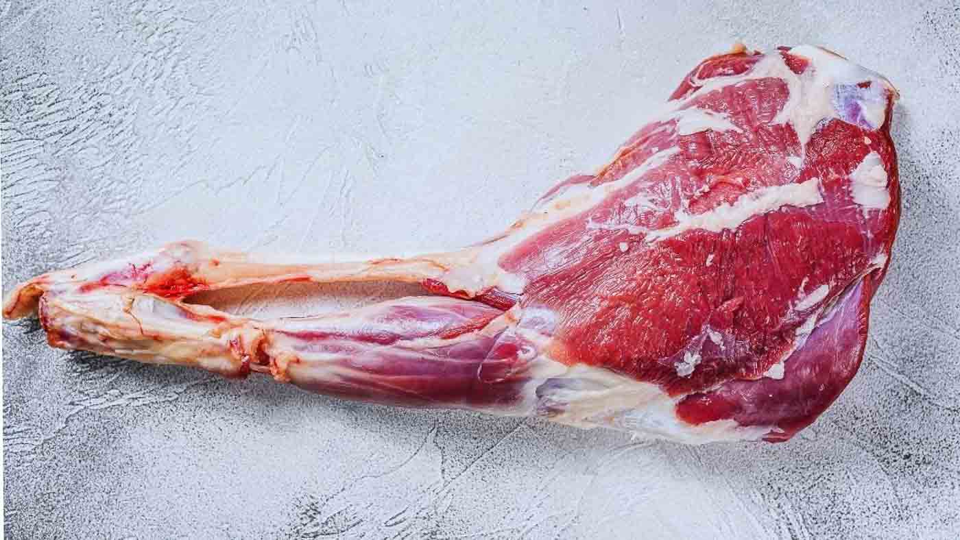 Goat Leg_0