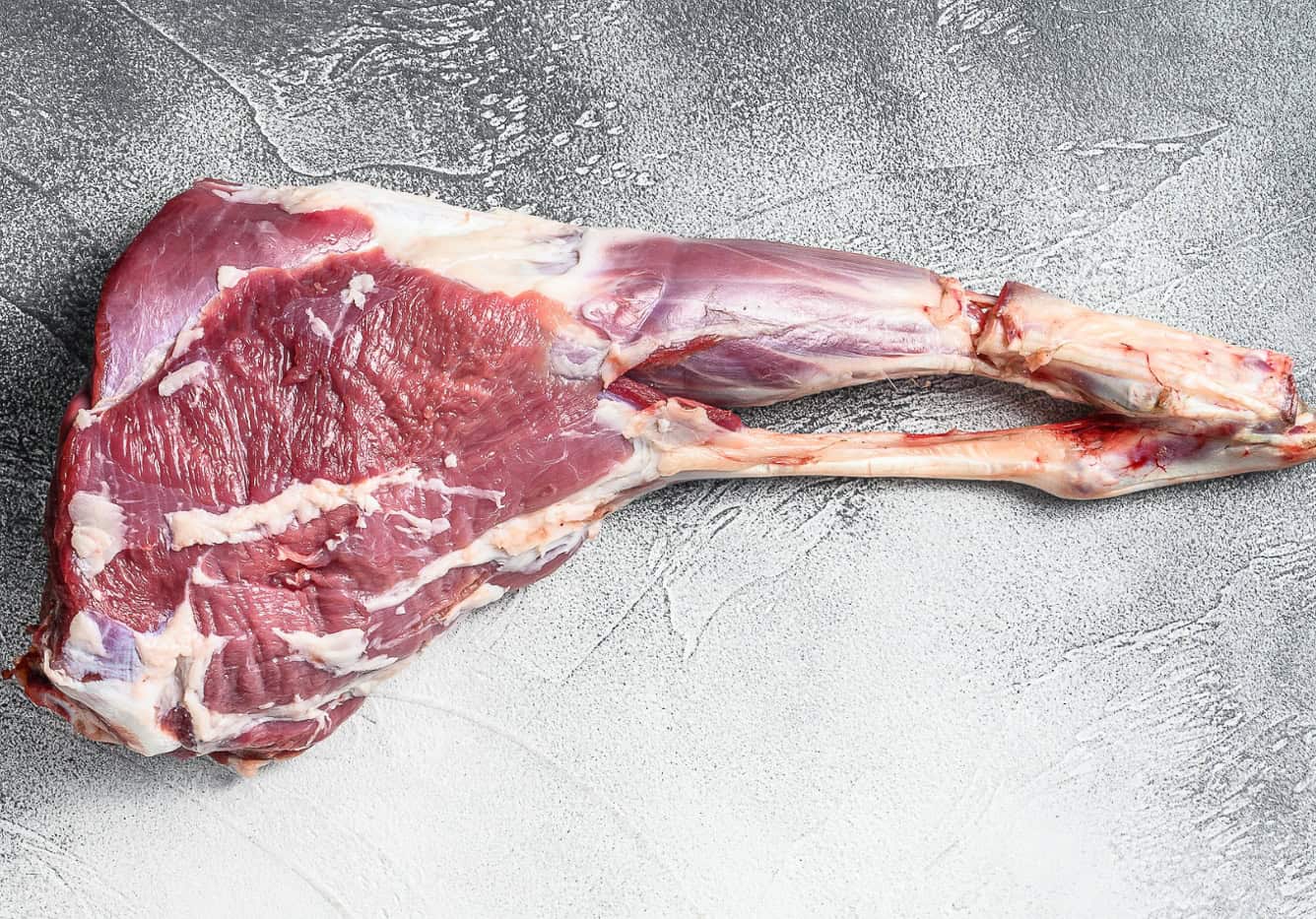 Goat arm/shoulder_0
