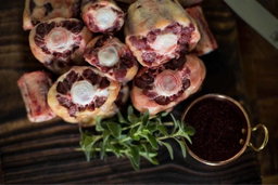Beef oxtail