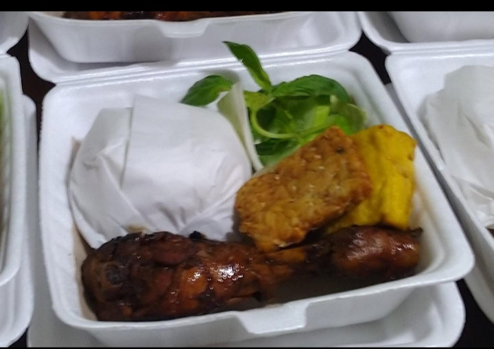Ayam Bakar 