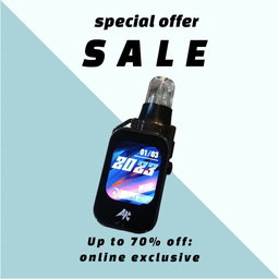 AK Device - Relx Infinity Compatible (Sp2s ll, Relx Lana Pod ll)