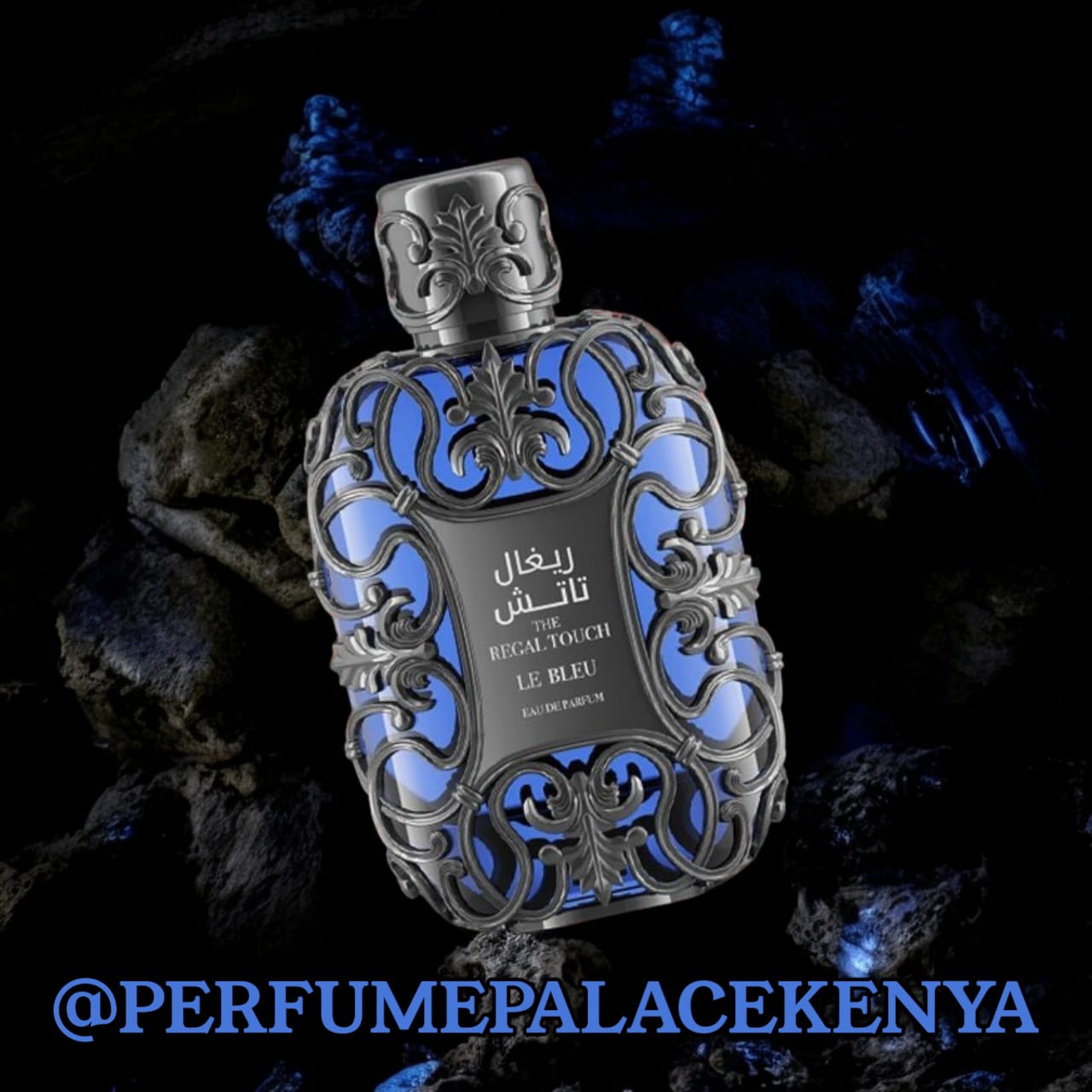 REGAL TOUCH LE BLEU _0