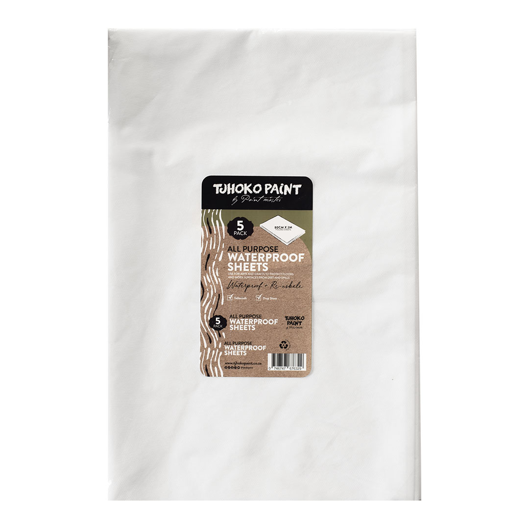 Tjhoko Crafters Waterproof sheets_0