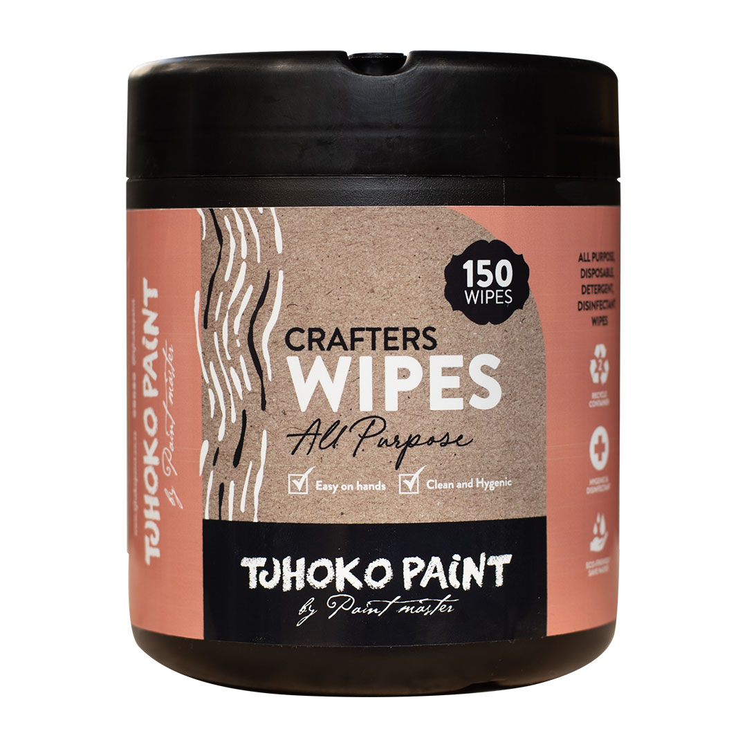 Tjhoko Crafters wipes_0