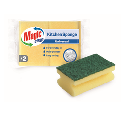 MAGIC CLEAN SPONGES 