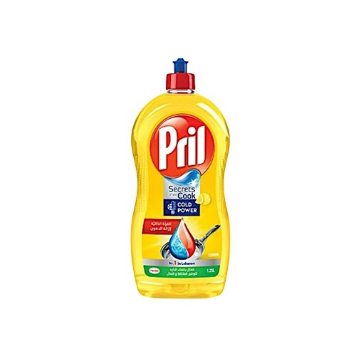 Pril 1.25L ANTIBACTERIAL