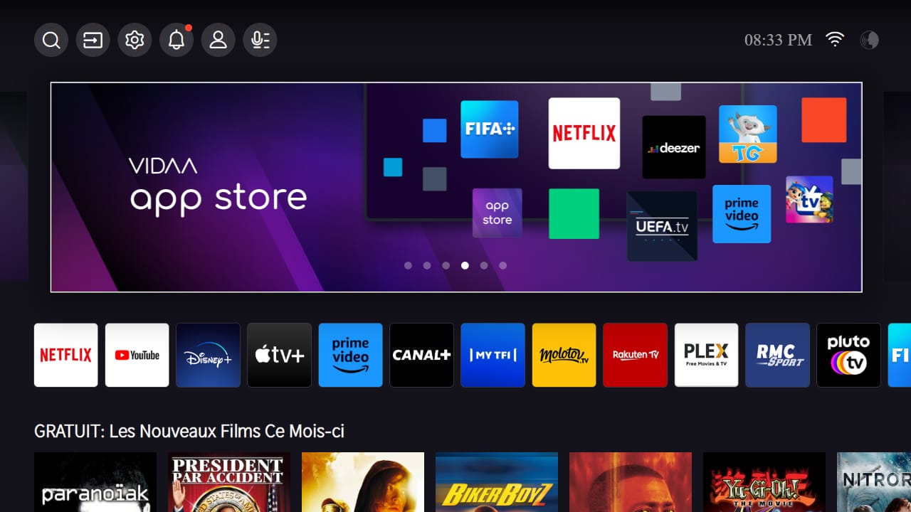 Tv Smart Hisense 40" Full options _2
