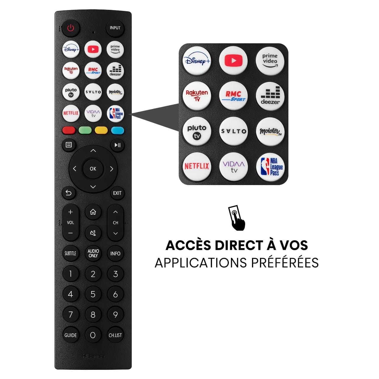 Tv Smart Hisense 40" Full options _3