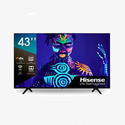 Tv Smart Hisense 43" full options 