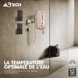 Chauffe eau instantané 