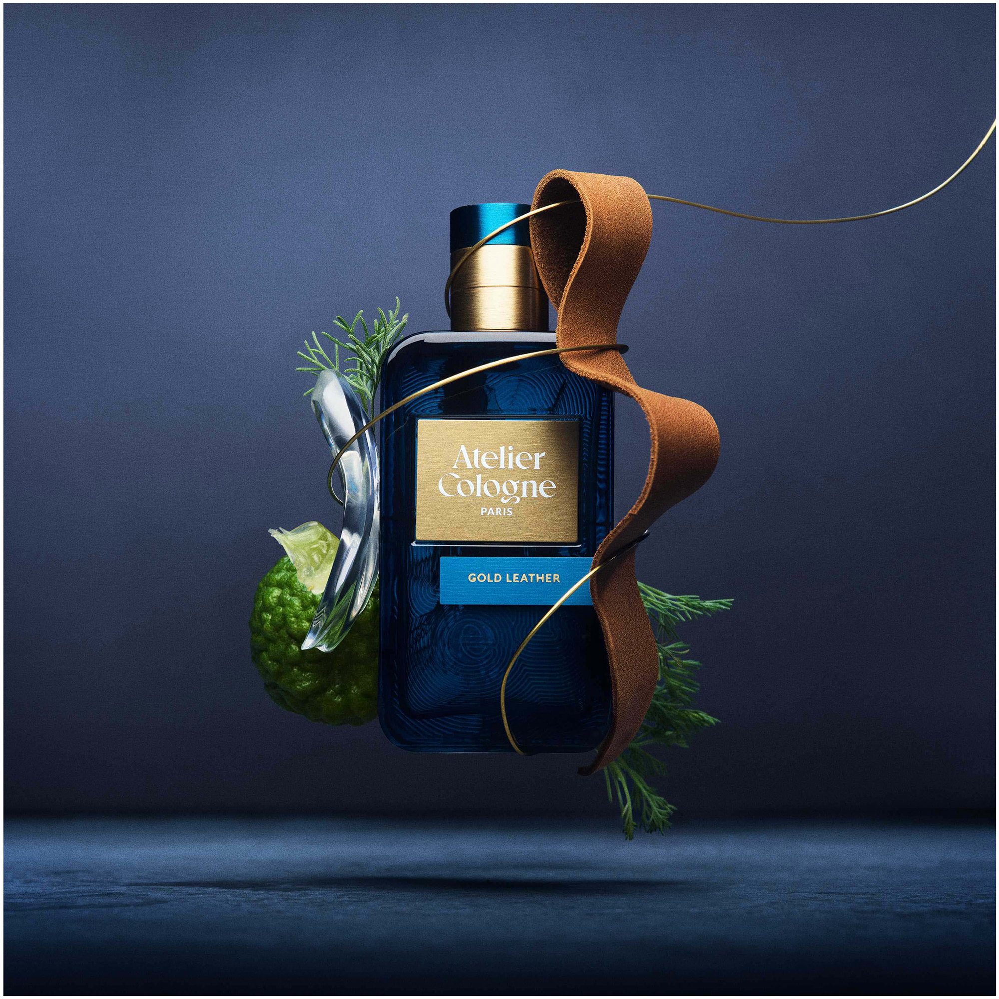 Atelier Cologne Gold Leather Edp 100ml Perfume _0