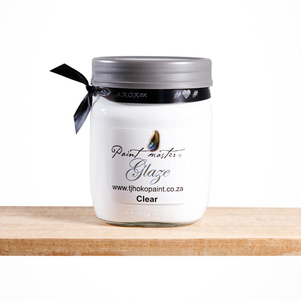 Tjhoko Clear Glaze - 500ml_0