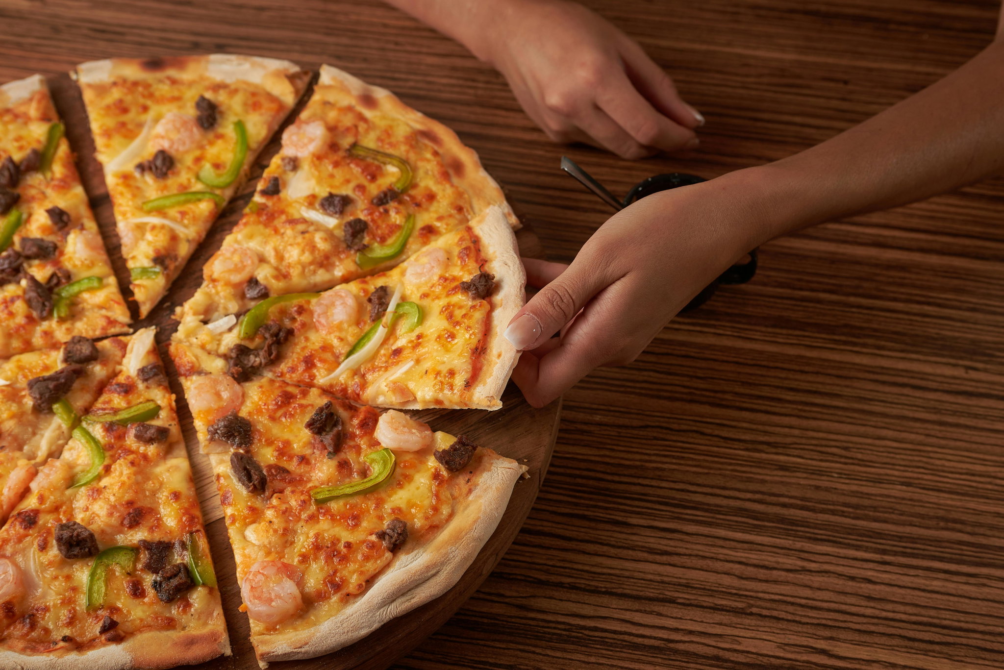 Pizza- Beef lovers 9"_0