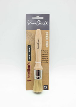 PRO-CHALK STENCIL BRUSH #12