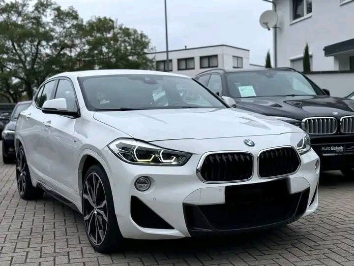 BMW X2 xDrive 20d M-Sport  2017_3