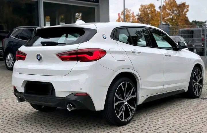 BMW X2 xDrive 20d M-Sport  2017_1