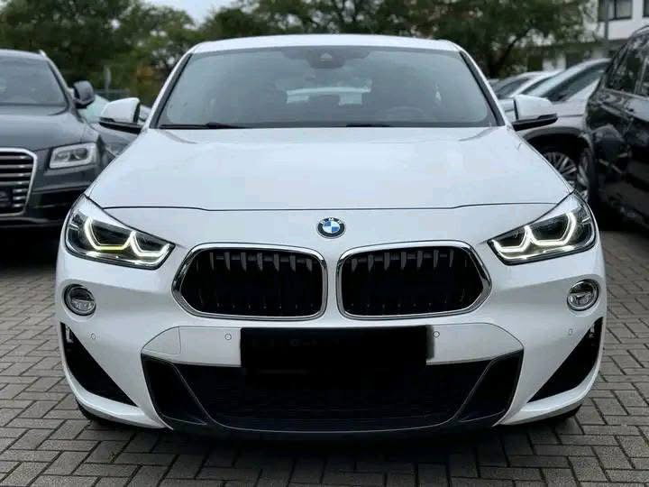 BMW X2 xDrive 20d M-Sport 2017