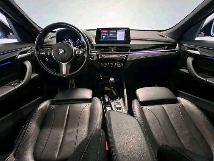 BMW X1 xDrive25e eDrive M-Sport _3