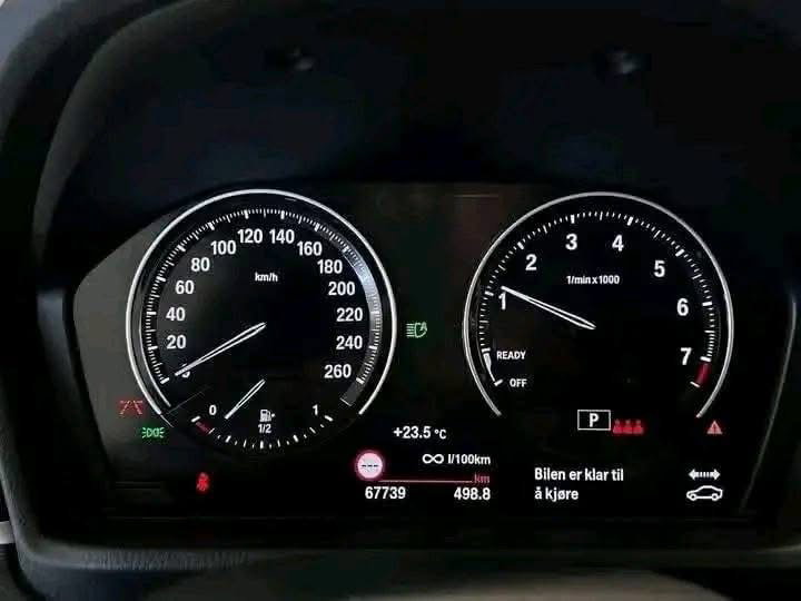 BMW X1 xDrive25e eDrive M-Sport _7