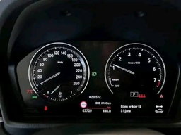 BMW X1 xDrive25e eDrive M-Sport 