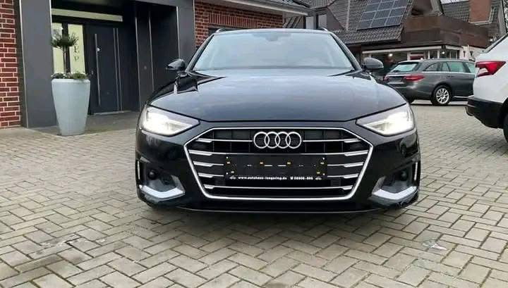 Audi A4 Avant 35 TDI S tronic / 2022_0