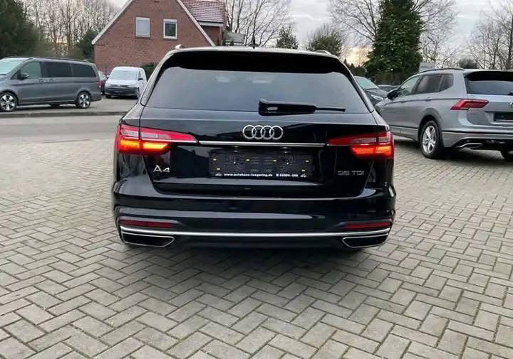 Audi A4 Avant 35 TDI S tronic / 2022_1