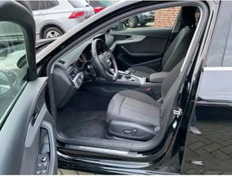 Audi A4 Avant 35 TDI S tronic / 2022
