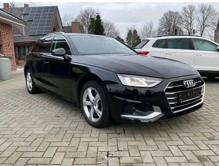 Audi A4 Avant 35 TDI S tronic / 2022_9