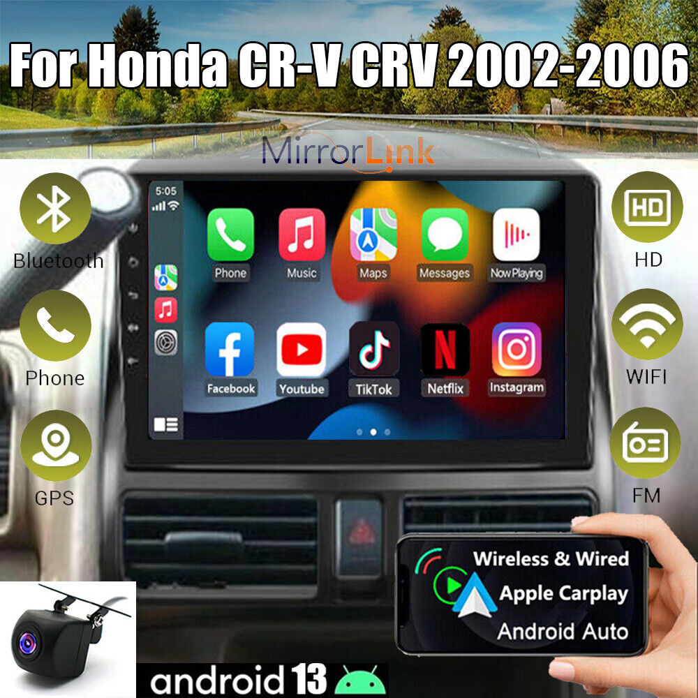HONDA CRV 2002-2006_0