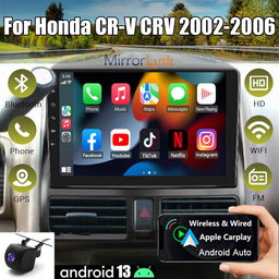 HONDA CRV 2002-2006