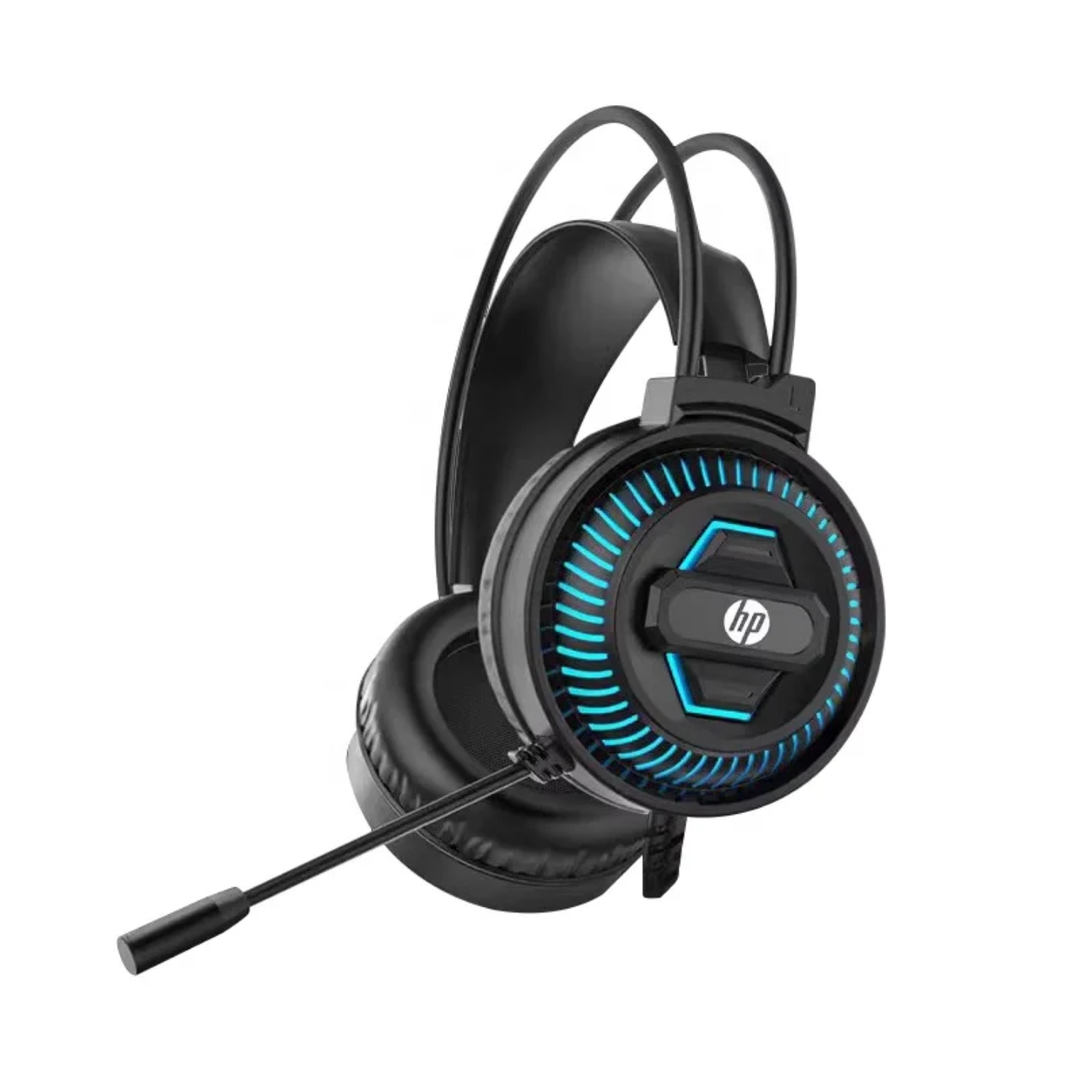 Headset Gamer Hp DHE-8001U