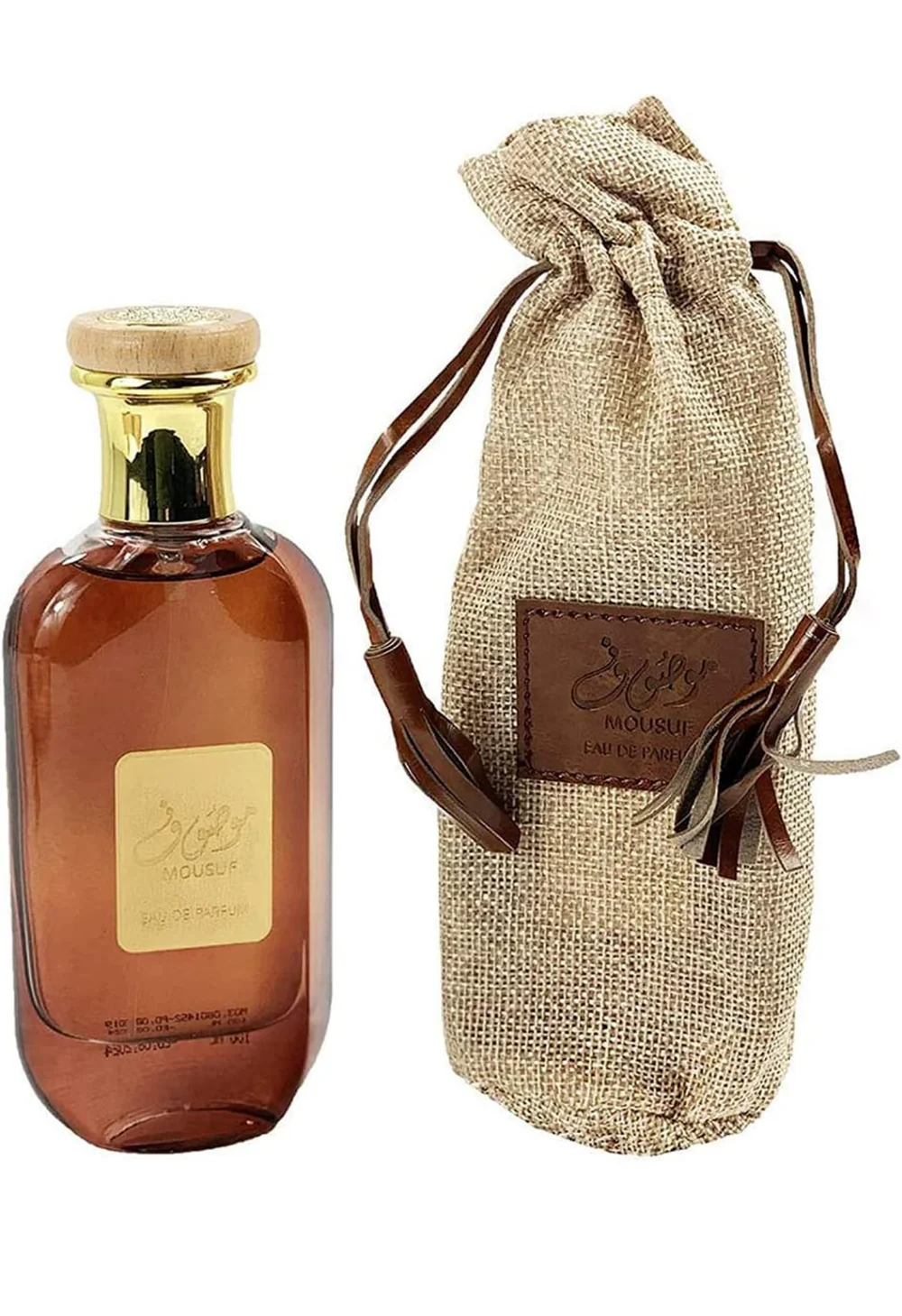 Ard al Zaafaran Mousuf 3.4 fl oz /100ml Eau de Parfum para-Hombre_0