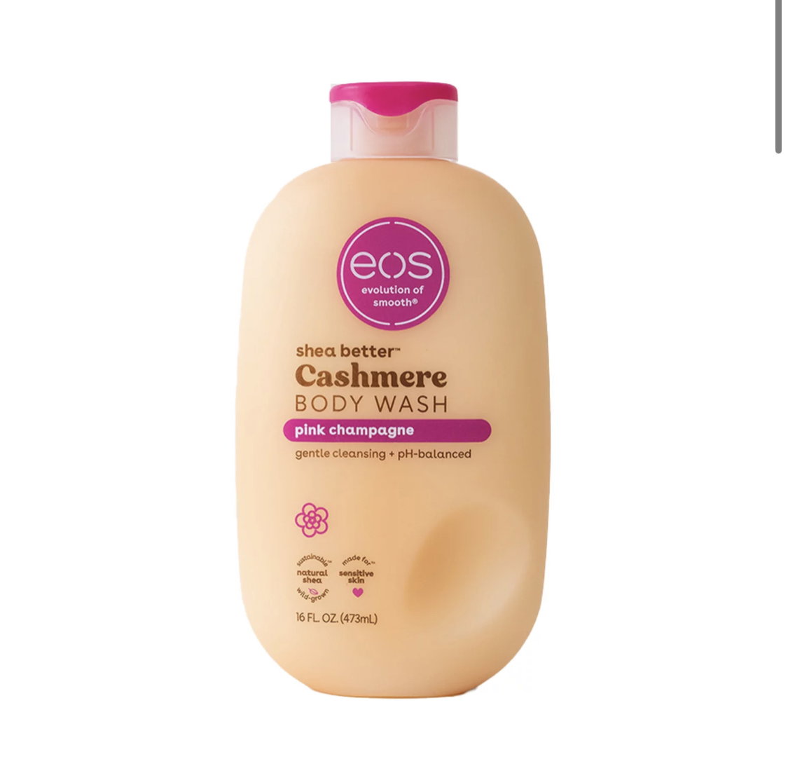 eos Shea Better Cashmere BODY WASH 473ML - PRE-ORDER_3