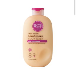 eos Shea Better Cashmere BODY WASH 473ML - PRE-ORDER