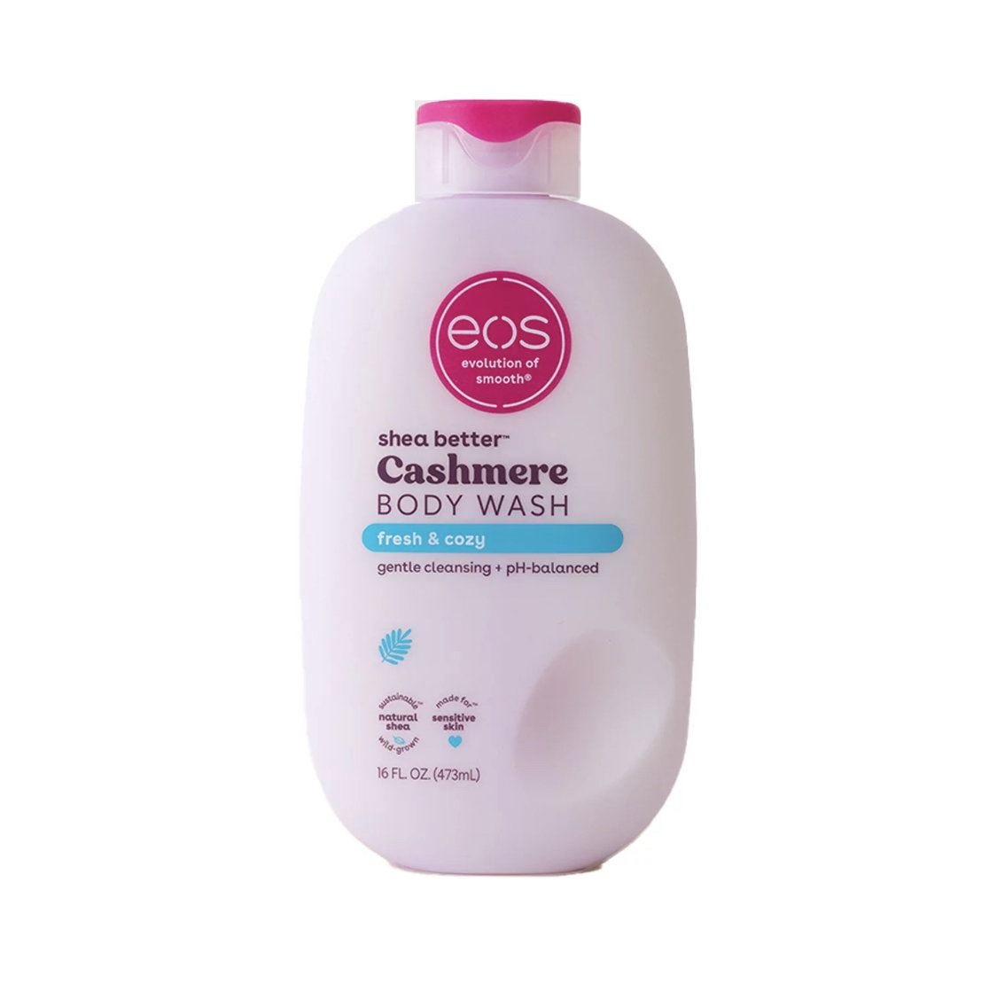 eos Shea Better Cashmere BODY WASH 473ML - PRE-ORDER_2