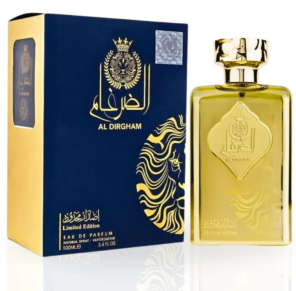 l Dirgham EDP Spray 3.4 oz Ard Al Zaafaran_0