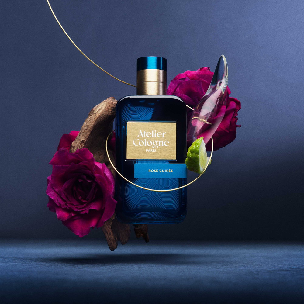 Atelier Cologne Rose Cuiree Edp 100ml Perfume _0