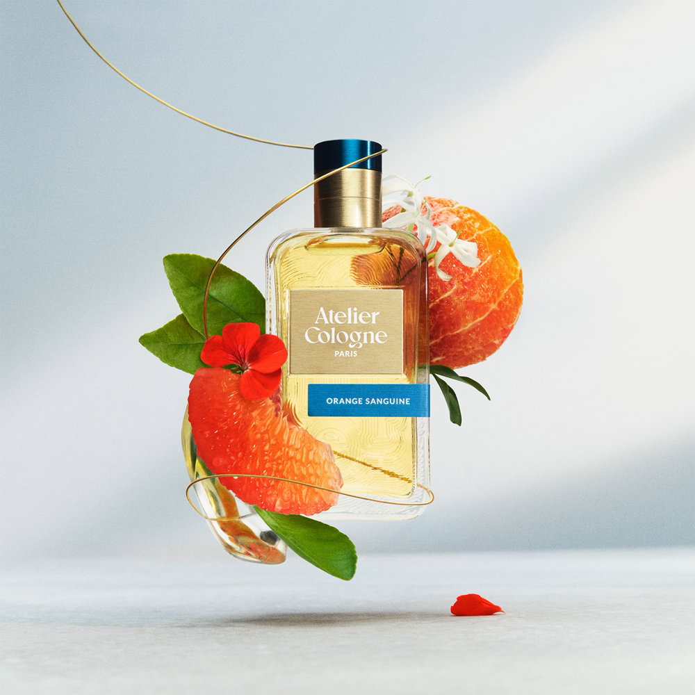 Atelier Cologne Orange Sanguine Edp 100ml Perfume
