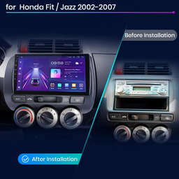 Honda Jazz 2002-2008