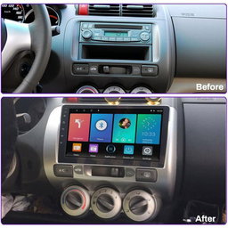 Honda Jazz 2002-2008