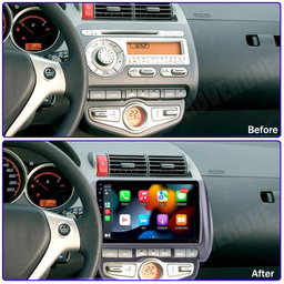 Honda Jazz 2002-2008