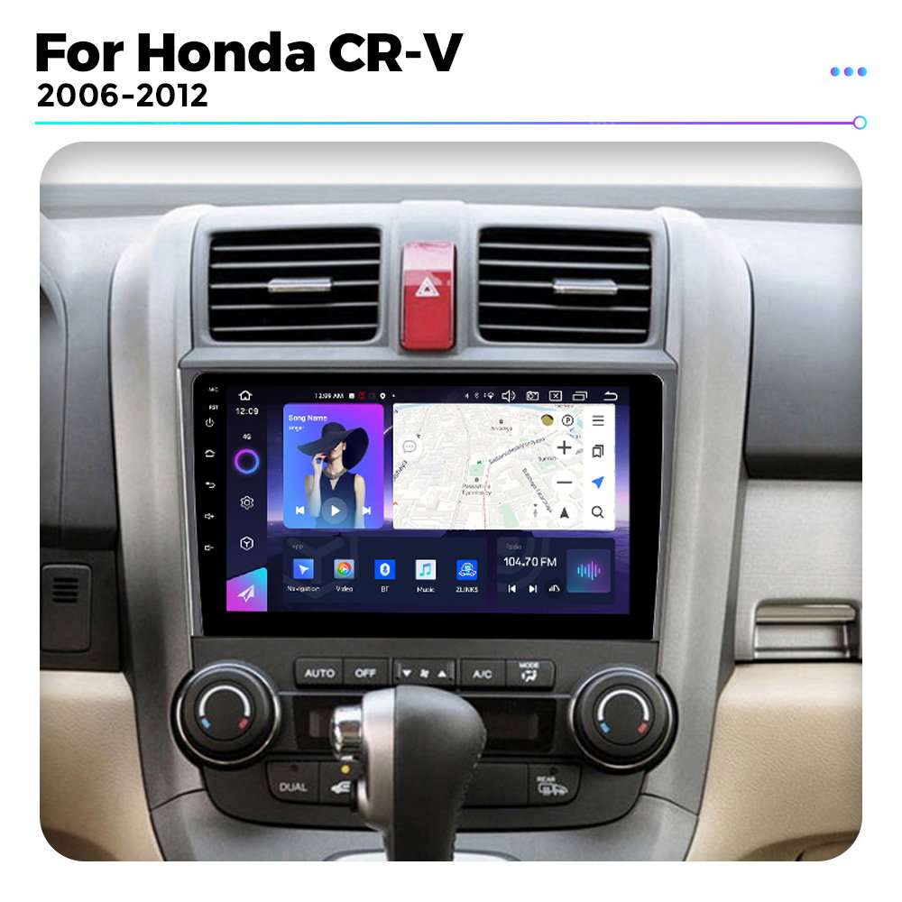 HONDA CRV 2006- 2012_0