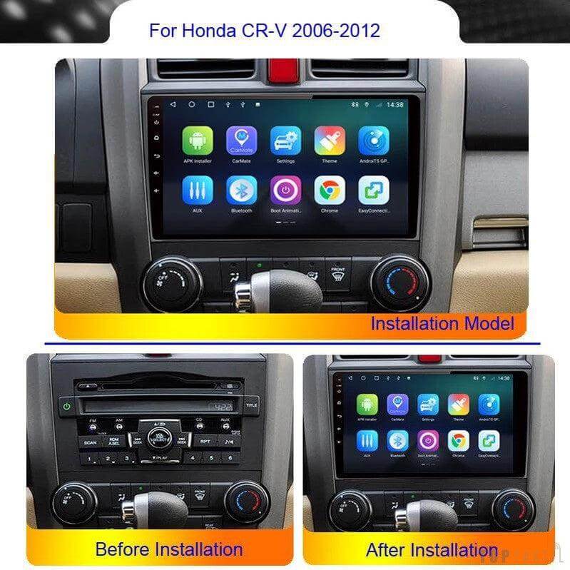HONDA CRV 2006- 2012_2