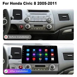  Honda Civic 2005-2012
