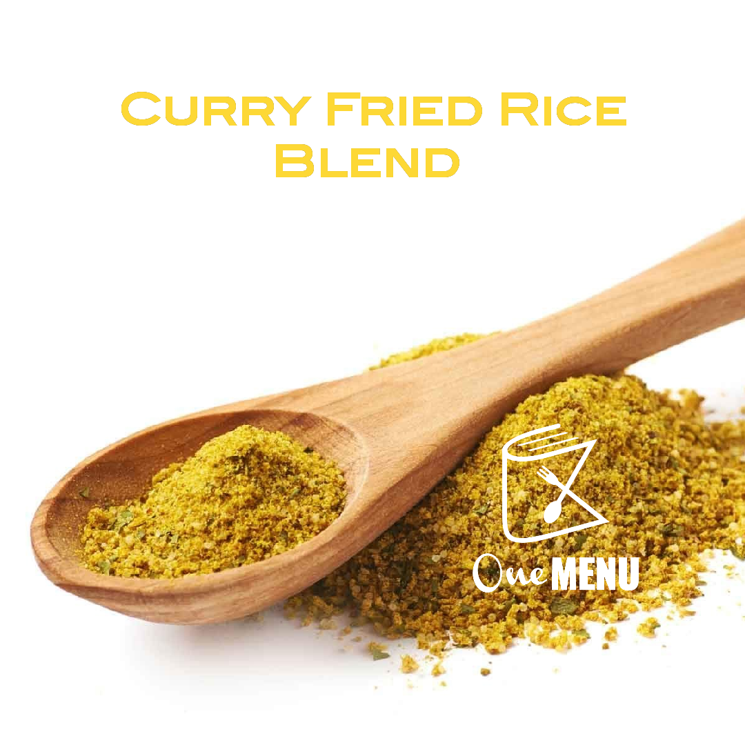 Curry Fried Rice Mix 