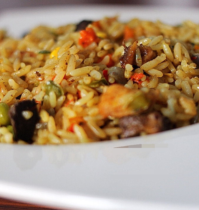 Curry Fried Rice Mix _2